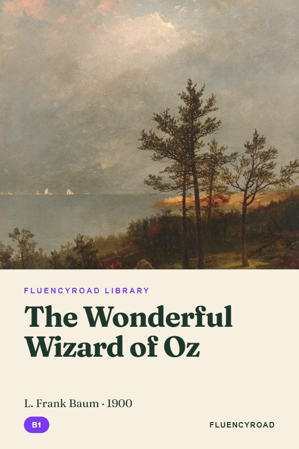 The Wonderful Wizard of Oz cover